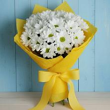 Букет цветов из:  Хризантемы в Редькино