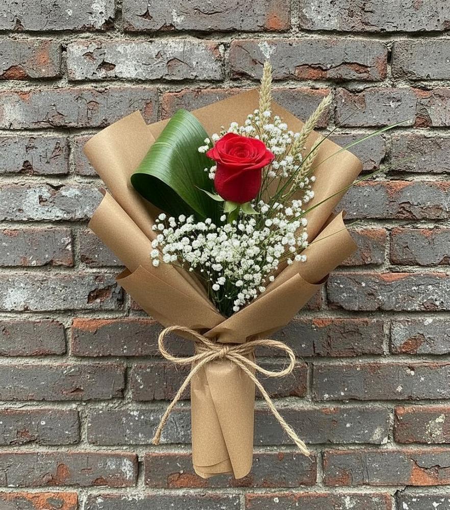 Букет цветов из: Розы в Редькино