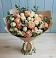 Букет цветов из: Альстромерии и Розы в Редькино