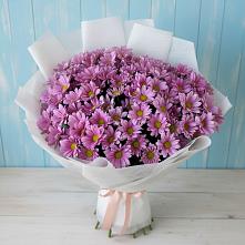 Букет цветов из:  Хризантемы в Редькино