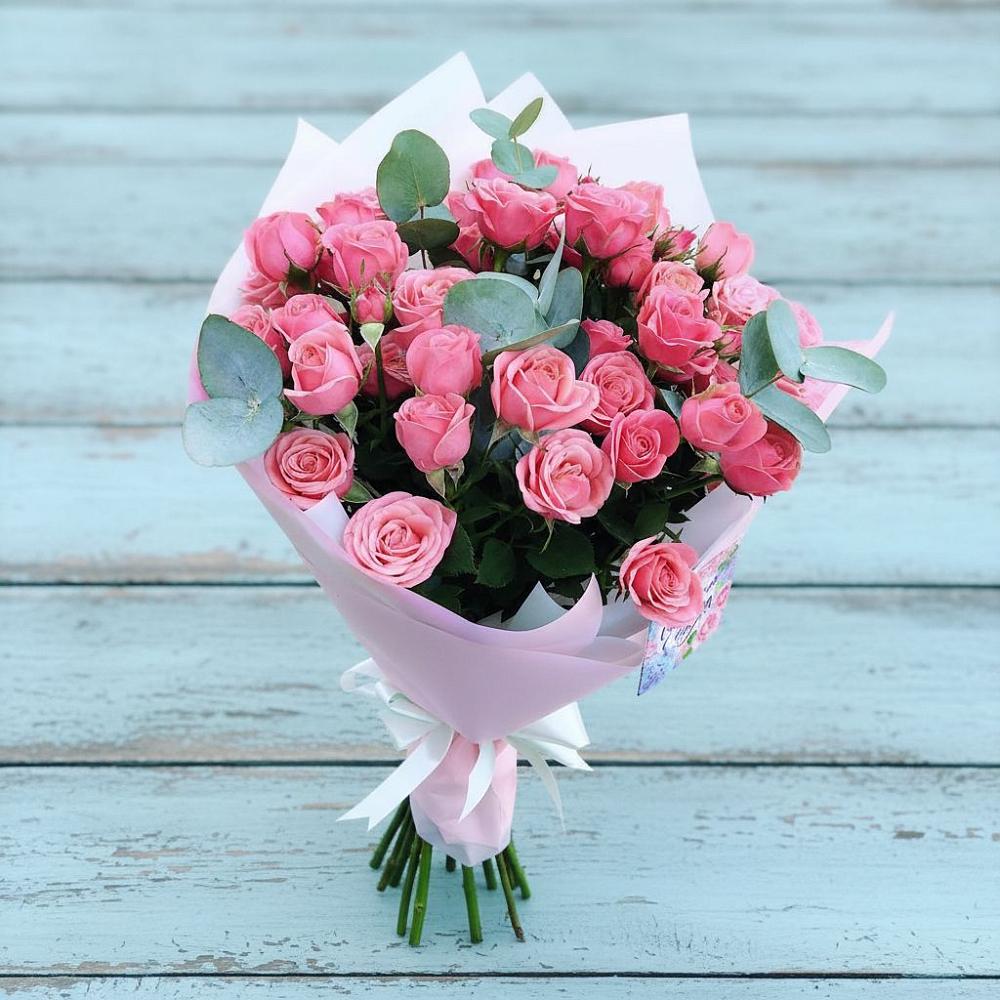 Букет Леди совершенство в Редькино