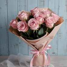 Букет цветов из:  Розы в Редькино