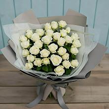 Букет Белоснежная нежность #REPLACE_PRED# Редькино