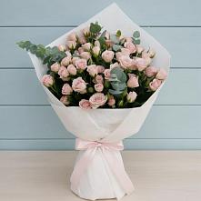 Букет цветов из:  Розы #REPLACE_PRED# Редькино